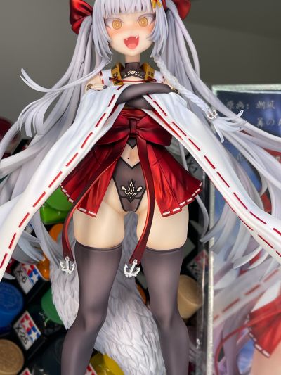 碧蓝航线 朝凪 原设ver