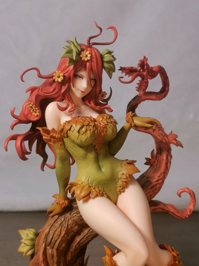 美少女雕像 蝙蝠侠 DC漫画美少女 毒藤女 归来 ～秋～ 限定版