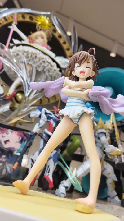 BEACH QUEENS 魔法的禁书目录II(茵蒂克斯) 最后之作(拉丝特オーダー) ES