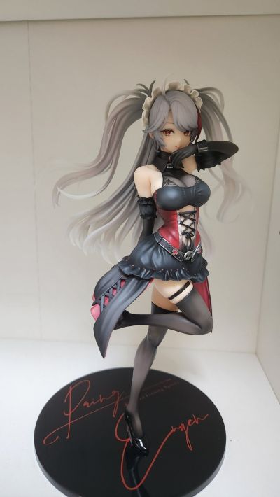 碧蓝航线 欧根亲王 沉醉于夜