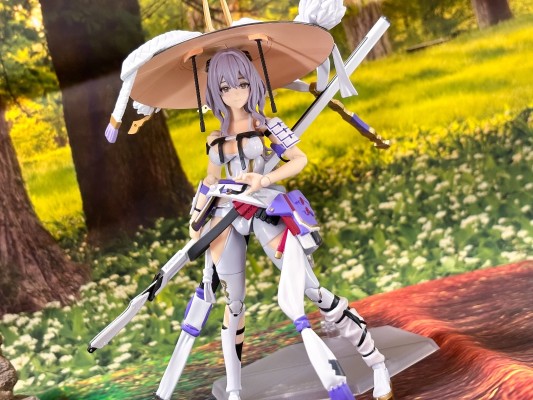 figma#640  胜利女神：新的希望 红莲