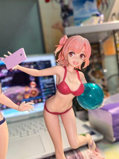 我的青春恋爱物语果然有问题 。续 由比滨结衣 泳装