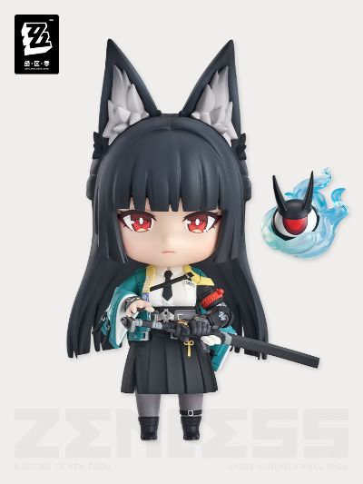 粘土人 绝区零 星见雅