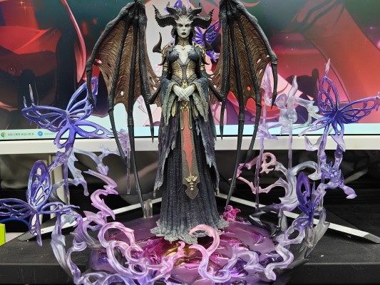 POP UP PARADE 暗黑破坏神4 莉莉丝 SP