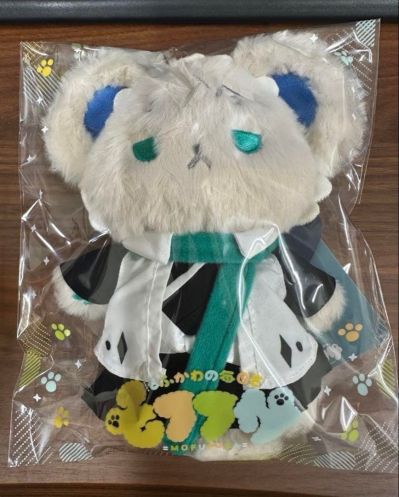 境界 新篇章 毛绒绒玩偶 黑崎一护