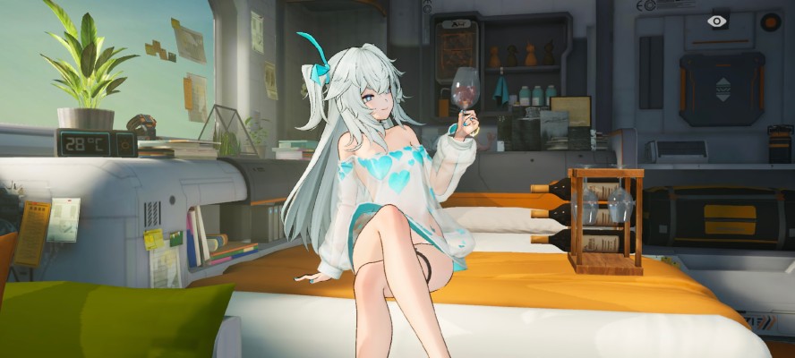 少女前线2：追放 芙洛伦 奇妙山药饼