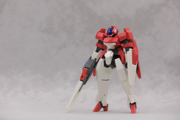 HG 1/144 杰诺亚斯O特装型