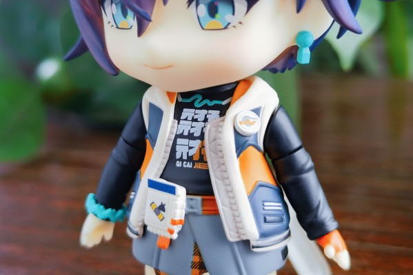 粘土人#2713 绝区零 铃