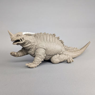 真实模型套件系列 内隆嘎