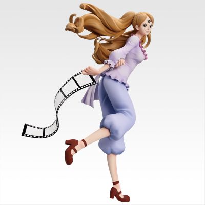 一番赏 航海王 女杰们的回忆 -魔鬼之夜- 夏洛特·布琳 MASTERLISE EXPIECE