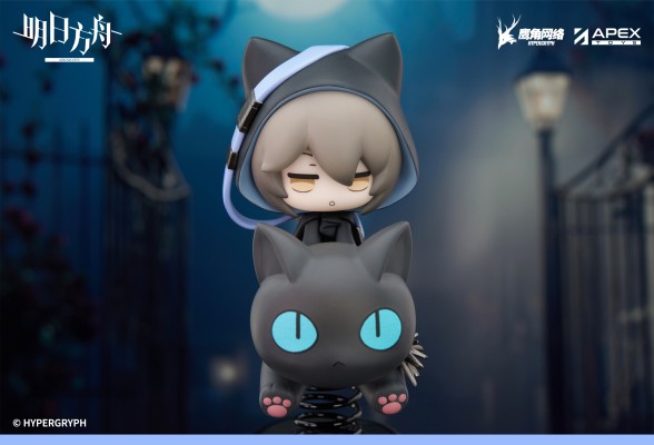 明日方舟 HappyShake系列Q版摇摇乐 傀影