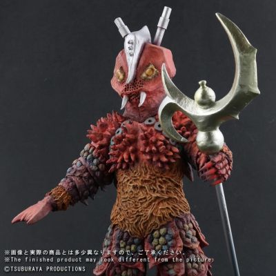 大怪兽系列 巨型亚波人（改造）