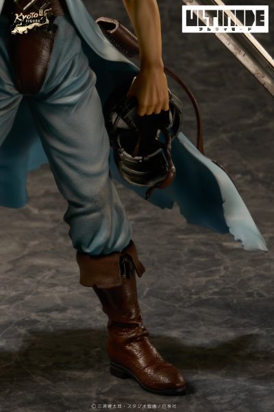 ULTIMODE  剑风传奇 格斯：少年期