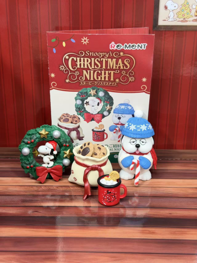 史努比的圣诞夜