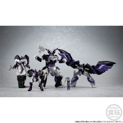 SMP 魔神合体 魔法王＜暗影版本＞&魔法阵可选配件套装