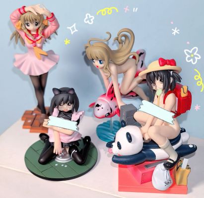 和朋友🐭❤️拼的一箱盒蛋