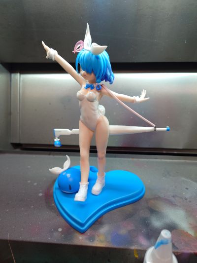 蔚蓝档案 兔女郎阿罗娜