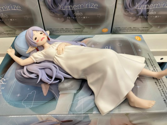 葬送的芙莉莲 Yumemirize “菲伦”～小睡一刻～