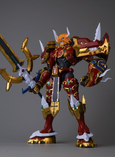 Figure-rise Standard Amplified 恺撒暴龙兽