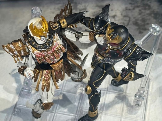 S.H.Figuarts（真骨雕制法） 假面骑士空我 九郎岳死斗套装