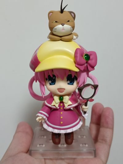 粘土人 #156 探偵オペラ ミルキィホームズ 夏洛克·雪莉福德