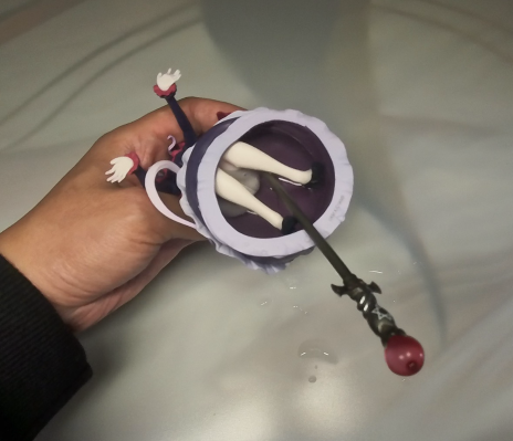 OVERLORD 压泡面人偶—夏提雅—