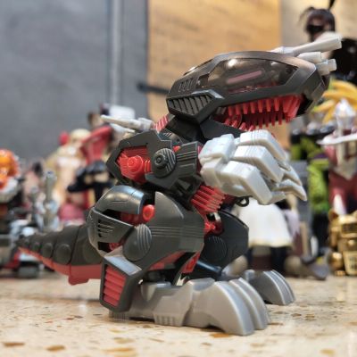 D-スタイル ゾイド 死亡暴龙 Plastic Kit