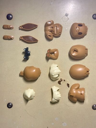 宝可梦模型 快快拼系列！！ 04 伊布