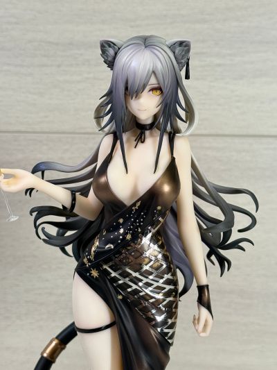 明日方舟 黑 盛礼