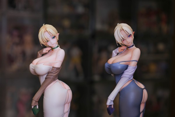 精灵人妻-尤里叶 原色版