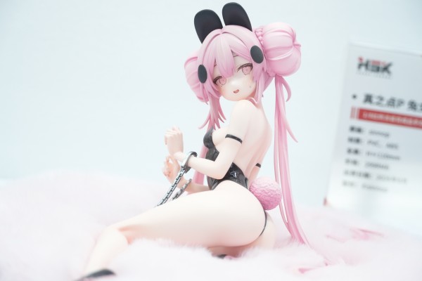 真之点P 兔女郎