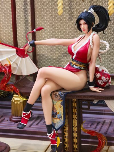 New Era系列  灵笼『白月魁』1/6比例轻雕像