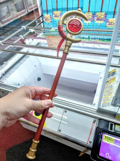 葬送的芙莉莲 芙莉莲的魔杖 珍藏饰品（待检资料）