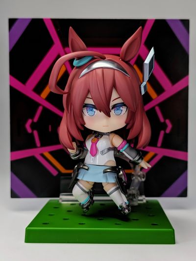 粘土人#2665 赛马娘 / 闪耀！优俊少女 美蒲波旁