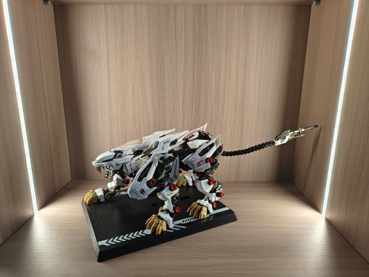 索斯机兽系列 AZ-07 破坏暴龙