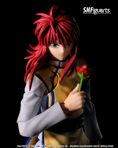 S.H.Figuarts 幽游白书 藏马