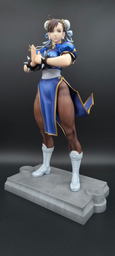 街霸系列 春丽~备战（Standby）~