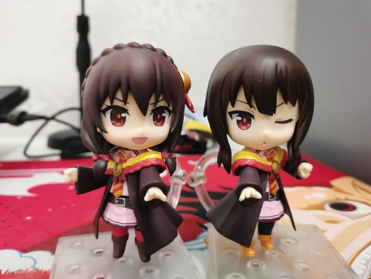 粘土人#2527 为美好的世界献上祝福！第三季 爱丽丝