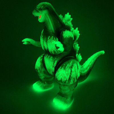 '95 哥斯拉350 新江之岛水族馆限定 相模湾深海版本