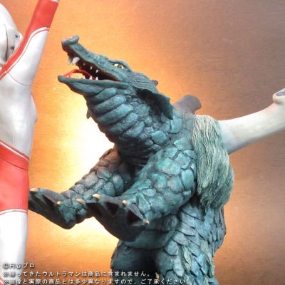 大怪兽系列 雷奥贡 少年Ric限定商品