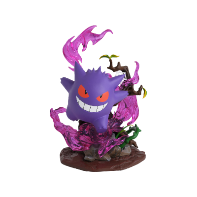 宝可梦款 小尺寸手办