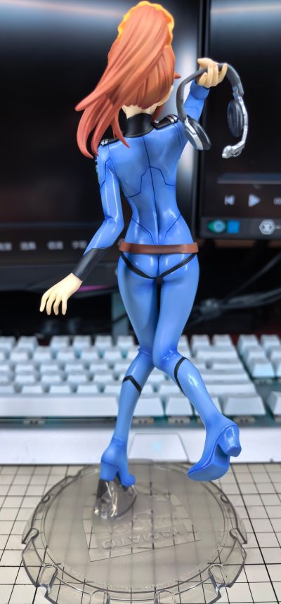 大和女子Collection 桐生美影（艦内服Ver.）