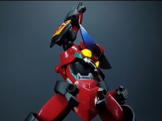 山口式转轮系列 No.066 红莲＆螺岩 『天元突破红莲螺岩』より