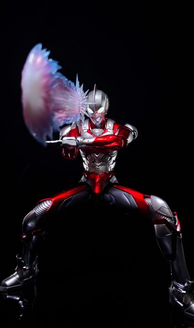 FigZero 1/6机动奥特曼装甲 C型 (动画版)