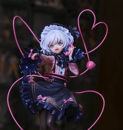 东方Project 真恐怖！就在你的身后 古明地恋 粉色