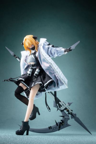 白衣教主-玛丽安努