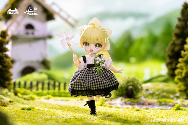 New Cuddle NF-001 菲欧莉