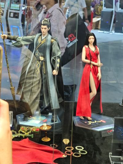 斗破苍穹动画 小医仙