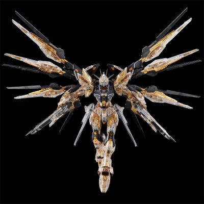 MGEX 1/100 强袭自由高达 [机械透明版]