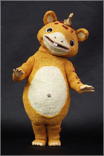 大怪兽系列 快兽 布斯卡 Ａ型